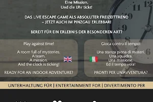 SIXTY MINUTES – LIVE ESCAPE GAME | PINZGAU image