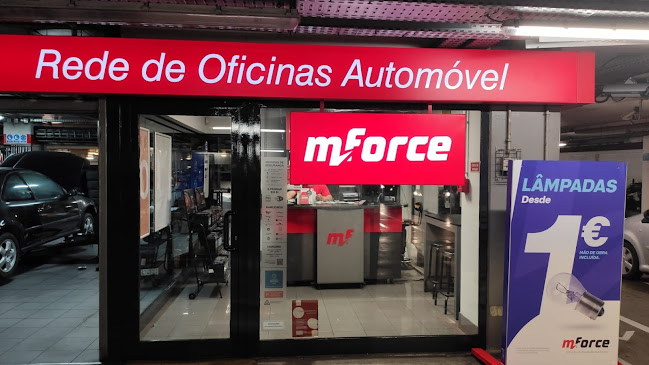 Avaliações doMForce UBBO (DVTejo) em Amadora - Oficina mecânica