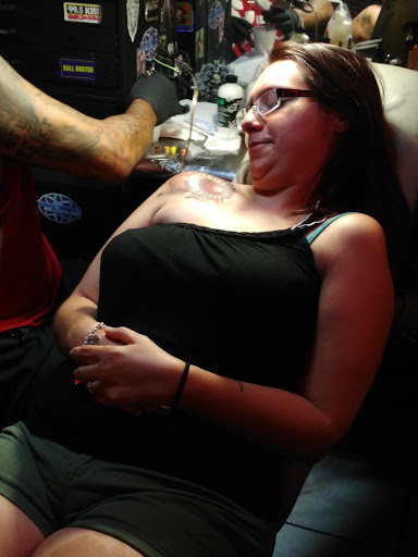 Tattoo Shop «Voodoo Tattoos», reviews and photos, 202 Aransas Ave, San Antonio, TX 78210, USA