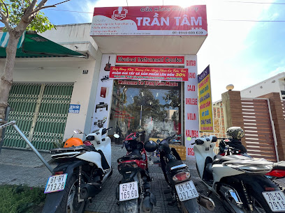 Shop guitar Trần Tâm - Tây Ninh