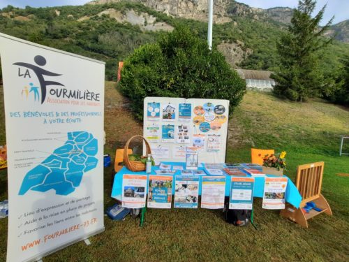 Centre social Association La Fourmilière Saint-Jean-de-Maurienne