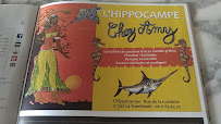 Restaurant L'HIPPOCAMPE CHEZ AMY à La Tremblade - menu / carte