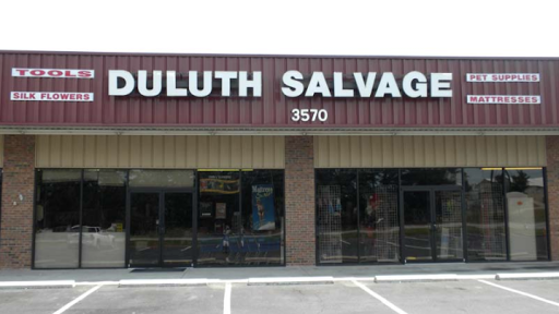 Duluth Salvage, 3570 Buford Hwy #203, Duluth, GA 30096, USA, 