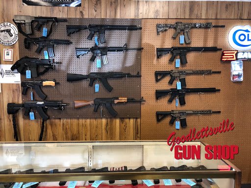 Gun Shop «Goodlettsville Gun Shop», reviews and photos, 602 S Main St, Goodlettsville, TN 37072, USA