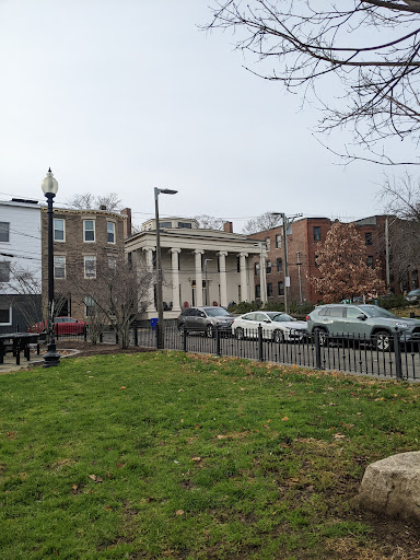 Alvah Kittredge House, 12 Linwood St, Boston, MA 02119