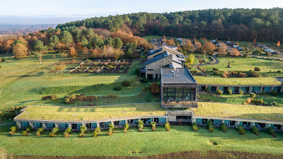 La Grée des Landes, Eco-Hôtel Spa Yves Rocher à La Gacilly