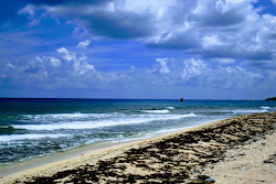 Photo de Secluded Sunsets beach avec un niveau de propreté de assez propre
