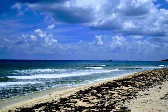 Secluded Sunsets beach