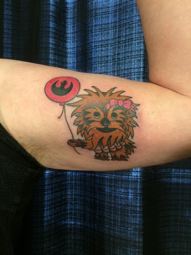 Explore bf gf tattoo ideas, creative tattoo ideas in Canton, available at Iron Eel Tattoo