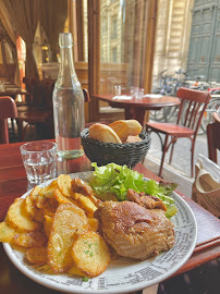 Confit de canard du Bistrot Victoires à Paris - n°19