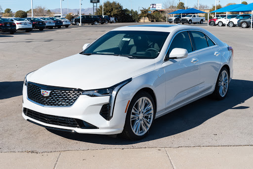 Car Dealer «Bravo Chevrolet Cadillac», reviews and photos, 1601 S Main St, Las Cruces, NM 88005, USA