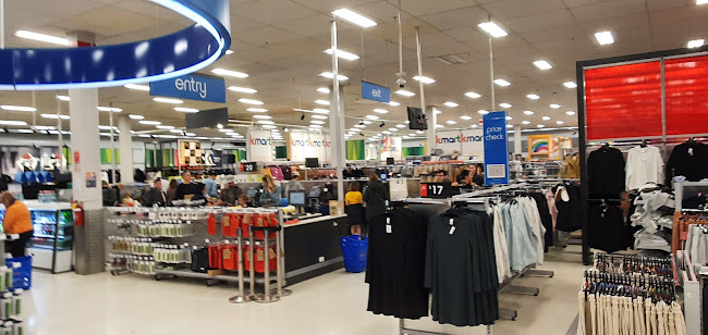 Comments and reviews of Kmart Riccarton