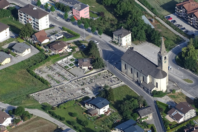 Rte de l'Eglise 4, 3966 Chalais, Schweiz
