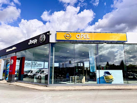 FJA automobiles Wavre - FIAT - OPEL - JEEP- ALFA ROMEO - ABARTH