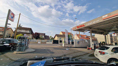 TotalEnergies à Le Blanc-Mesnil