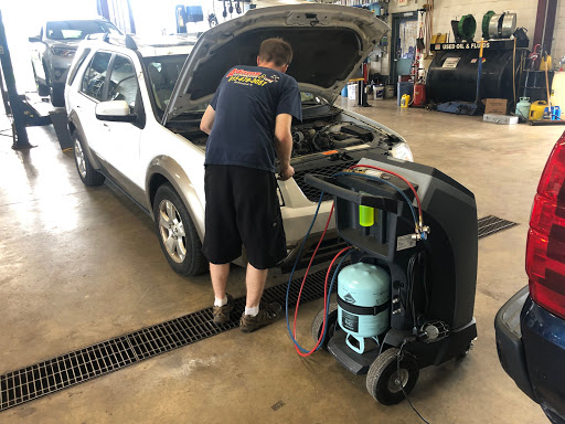 Auto Repair Shop «Adams Automotive Inc», reviews and photos, 11517 US-12, Richmond, IL 60071, USA