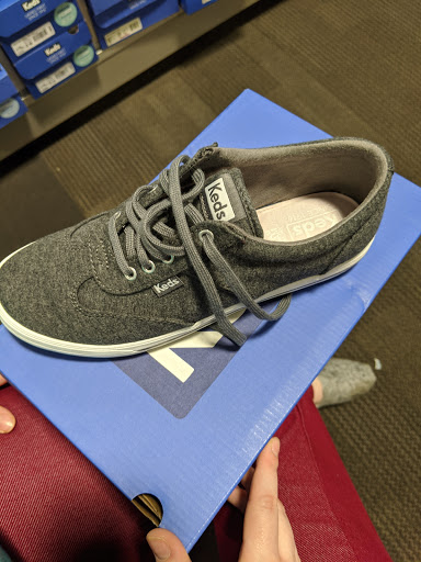 Shoe Store «DSW Designer Shoe Warehouse», reviews and photos, 118 Shawan Rd, Cockeysville, MD 21030, USA