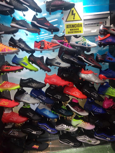 Opiniones de New athletic shoes en Lima - Tienda de deporte