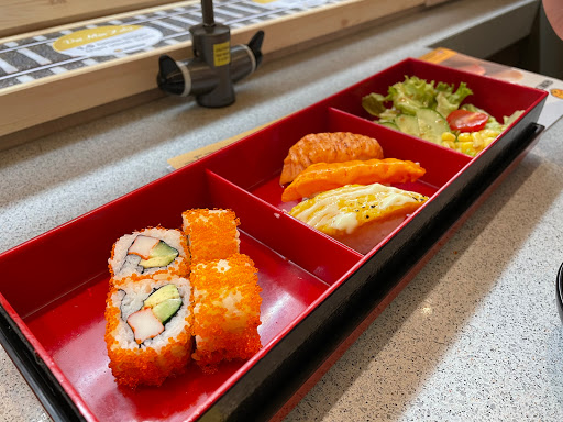 Genki Sushi Suria KLCC