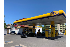 JET Tankstelle