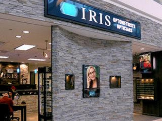 IRIS Optometrists and Opticians