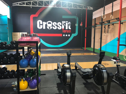 CrossFit Teruel en Teruel, Teruel