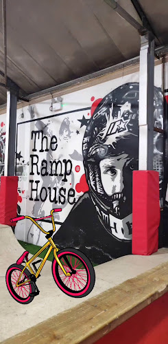 The Ramp House - Sports Complex