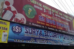 Surya Security System CCTV , Pelayanan Bintang 5 Purwokerto ( Distributor Hilook, Distributor Hikvision, Dahua ) image