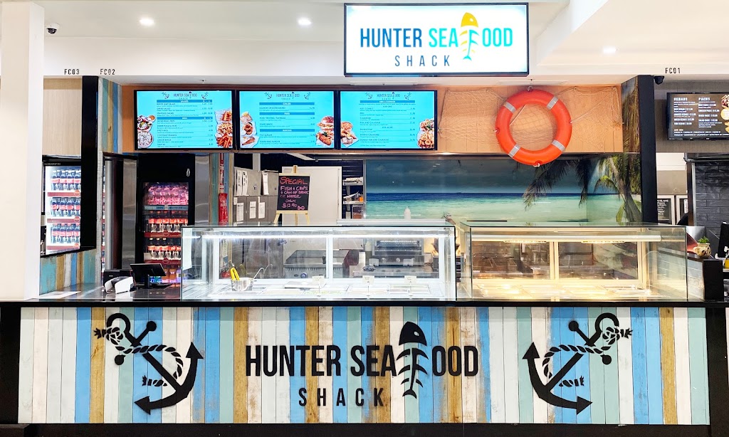 Hunter Seafood Shack 2324