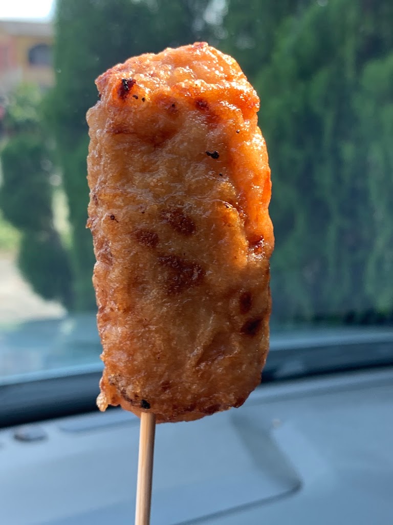 大埔財大腸香腸黑輪 的照片