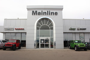 Mainline Chrysler Service Centre