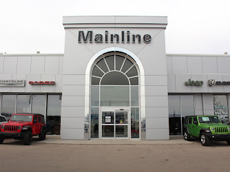 Mainline Chrysler Service Centre