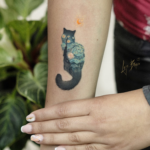 Explore see no evil tattoo ideas, creative tattoo ideas in Raleigh, available at Raleigh Tattoo Company