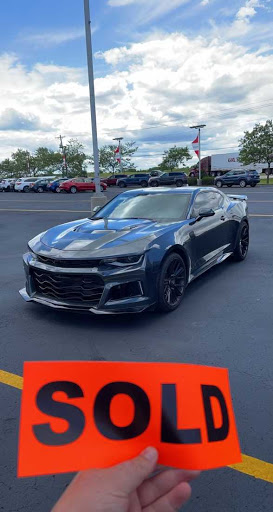 Jeep Dealer «Summit Automotive Chrysler Dodge Jeep Ram», reviews and photos, 815 S Rolling Meadows Dr, Fond du Lac, WI 54937, USA