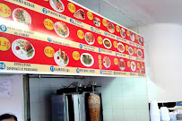 Pak Kashmir | Doner Kebab à Pisa carte