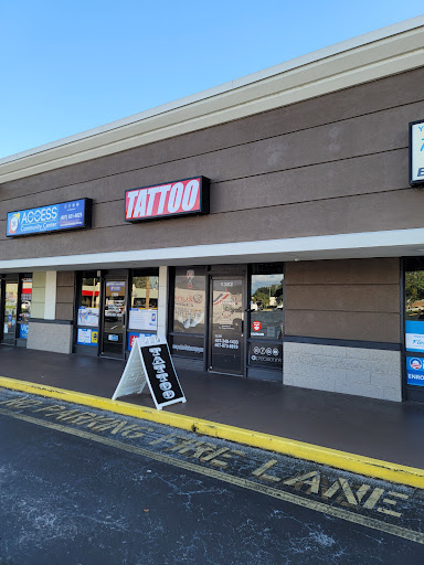 Explore irish tattoo ideas for guys, creative tattoo ideas in Kissimmee, available at Precision Ink Tattoo Company