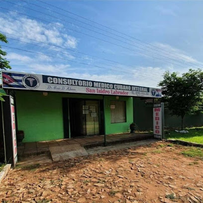 Consultorio Medico Cubano San Isidro labrador