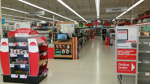 Office Supply Store «Staples», reviews and photos, 2120 Contra Costa Blvd, Pleasant Hill, CA 94523, USA