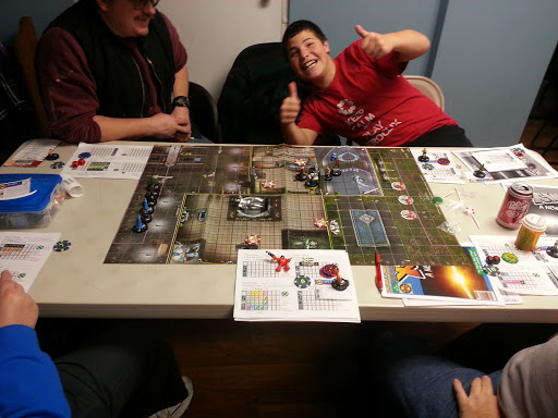 Book Store «Little Shop of Comics», reviews and photos, 387 Park Ave, Scotch Plains, NJ 07076, USA