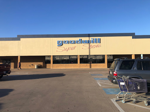 Thrift Store «Goodwill», reviews and photos, 7201 Rufe Snow Dr, Fort Worth, TX 76148, USA