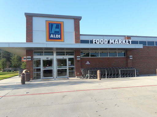 Supermarket «ALDI», reviews and photos, 4140 Fairmont Pkwy, Pasadena, TX 77504, USA
