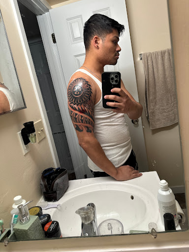 Explore tattoo font ideas for names, creative tattoo ideas in Milwaukee, available at Mike Davenport Tattoo