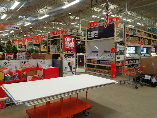 Home Improvement Store «The Home Depot», reviews and photos, 1200 Mayberry Dr, Highlands Ranch, CO 80129, USA