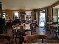 Atmosphère du Restaurant italien Les Cailloux à Paris - n°2