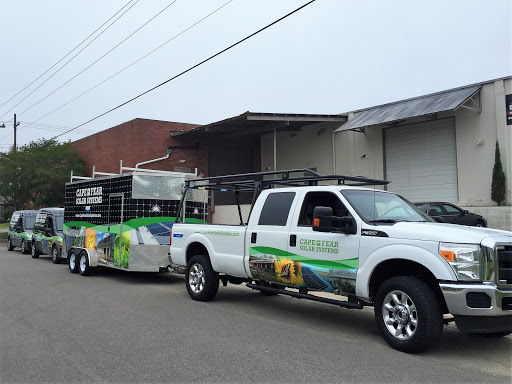 Solar Energy Equipment Supplier «Cape Fear Solar Systems, LLC», reviews and photos, 901 Martin St, Wilmington, NC 28401, USA