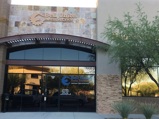 Auto Repair Shop «Bell Union Auto Service», reviews and photos, 5601 E Bell Rd, Scottsdale, AZ 85254, USA