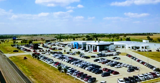 Chevrolet Dealer «Kris Brown Chevrolet Buick GMC», reviews and photos, 822 Walter Holiday Dr, Cleburne, TX 76033, USA