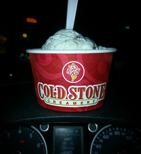 Ice Cream Shop «Cold Stone Creamery», reviews and photos, 5543 S Williamson Blvd #910, Port Orange, FL 32128, USA