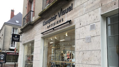 Centre de Téléconsultation Ophtalmologique Tessan à Vendôme