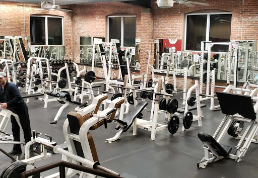 Gym «Power House Gym», reviews and photos, 859 Communipaw Ave, Jersey City, NJ 07304, USA